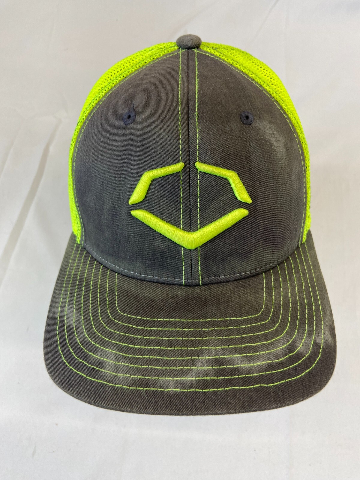 EvoShield Baseball Cap Fitted Hat Mesh Back Athle… - image 4