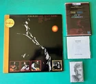 TOM RUSH:  Rare Combo Pack w/ Late Night Radio LP + Cassette, CD & DVD