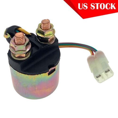 Starter Relay Solenoid for Honda TRX420 FE TRX420FM Rancher 420 4X4 2007-2013