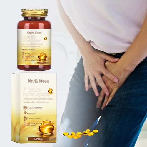 Integratore Prostata Riduce Frequenti Urini di Urinare - Integratore Resistenza Libido - Foto 5 di 10