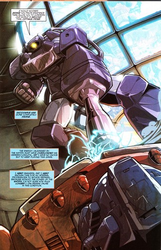 Dreamwave Productions Transformers Generation 1 War And Peace Ausgabe Nr. 6 2003 - Bild 3 von 24