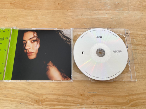 Charli XCX Brat And It's Completely Different But Also Still Brat 2CD - Picture 4 of 4