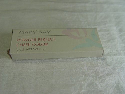 Mary Kay Powder Perfect Cheek Color ~Mango~ Discontinued - Picture 2 of 3