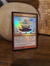 NM FOIL Braid of Fire Mystery Booster Coldsnap 078/155 Rare Mtg NEAR MINT Magic