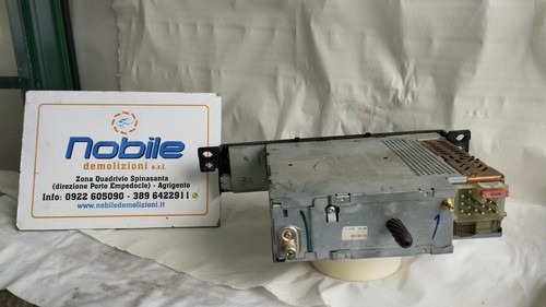 AUTORADIO STEREO BMW SERIE 3 E46 1998/2005 65126902659 - Imagen 4 de 6