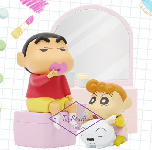 52Toys Crayon Shin-chan Daily Life Series Confirmed Blind Box Figur TOY HOT! - Bild 10 von 17