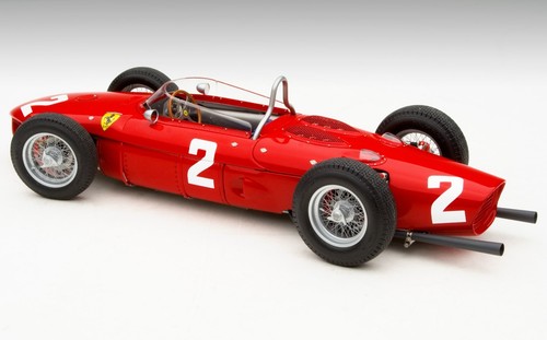 Exoto XS | 1:18 | SPECIAL SET | 1961 Ferrari Dino 156/120 | von Trips - Picture 11 of 12