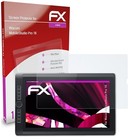 atFoliX Glass Protector voor Wacom MobileStudio Pro 16 9H Beschermend pantser