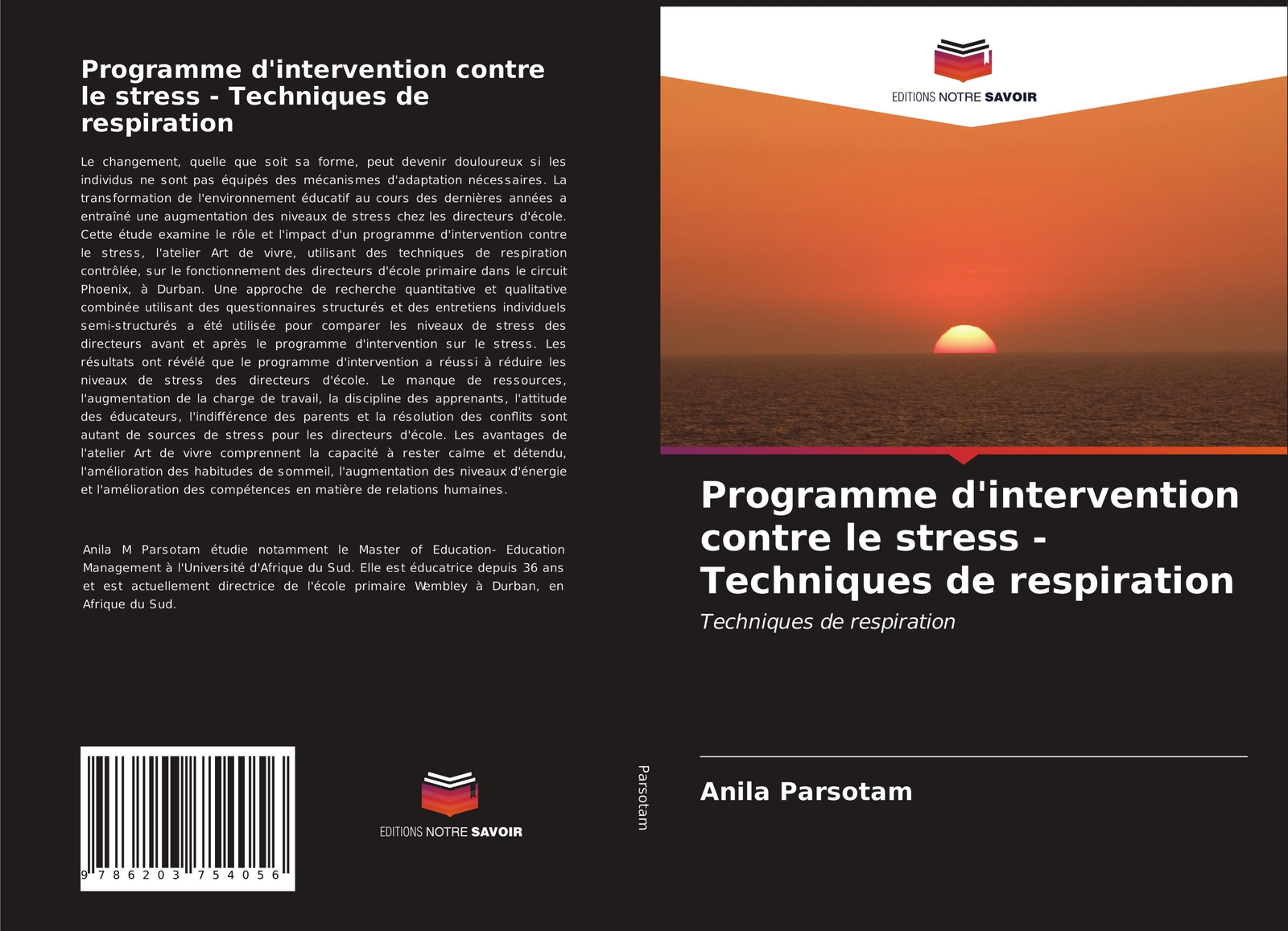 Thumbnail - Programme D'intervention Contre Le Stress - Techniques De Respiration
