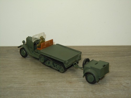 Half Track - Solido - Custom Made *68304 - Picture 2 of 6
