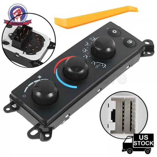 AC Heater Climate Control Temperature Control For 06-08 Dodge Ram 1500 2500 3500