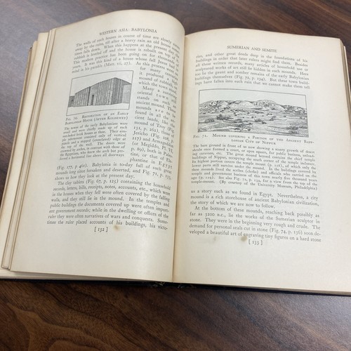 The Conquest Of Civilization by James Henry Breasted (1926 HC) 1st Edition - Picture 11 of 13