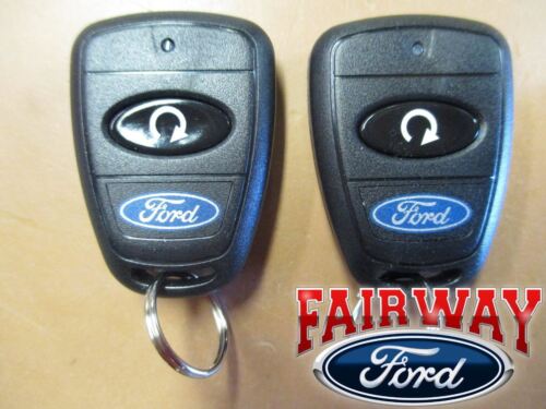 2011 thru 2015 Explorer OEM Genuine Ford Scalable Remote Start & Security Kit - Picture 2 of 10