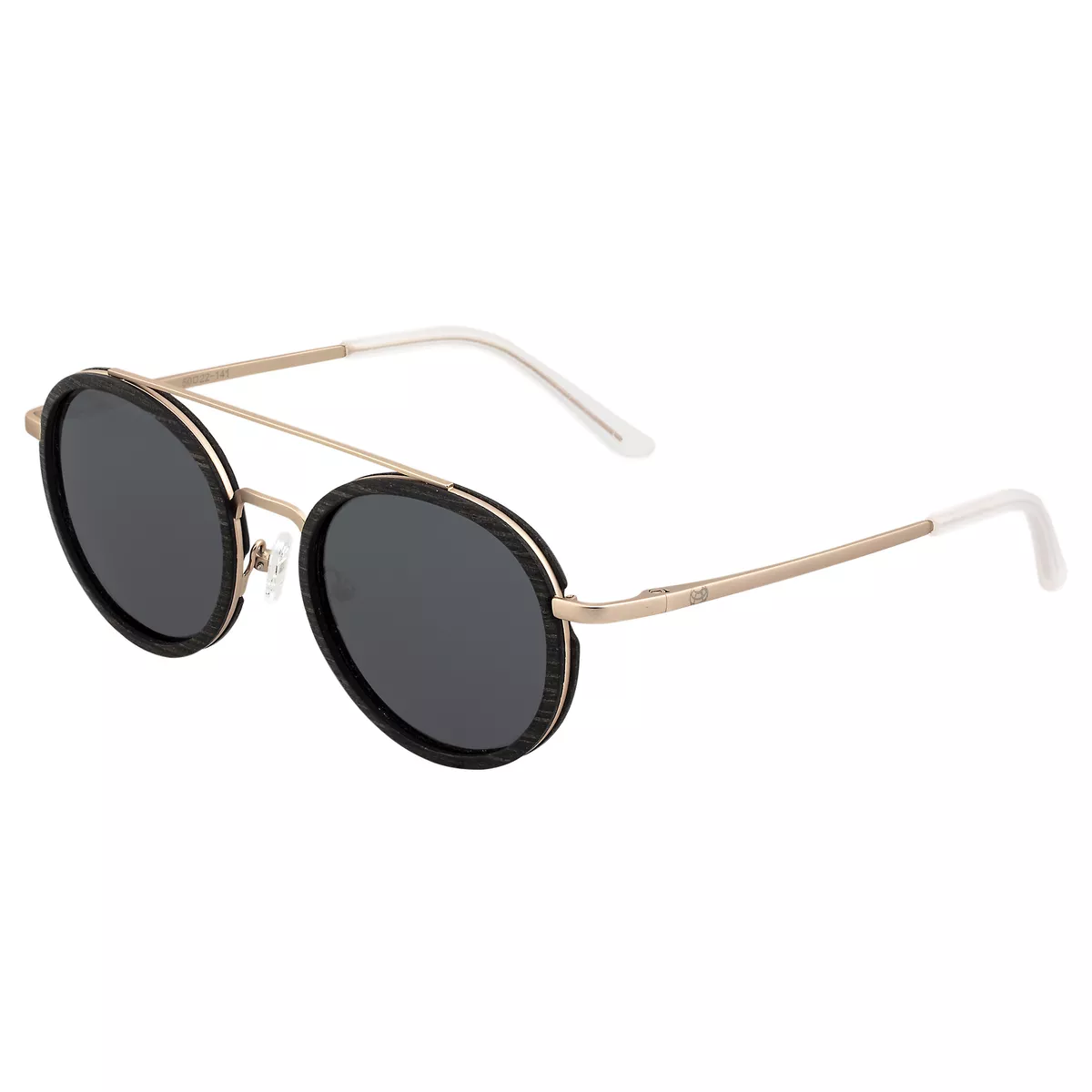 Earth top wood lunettes