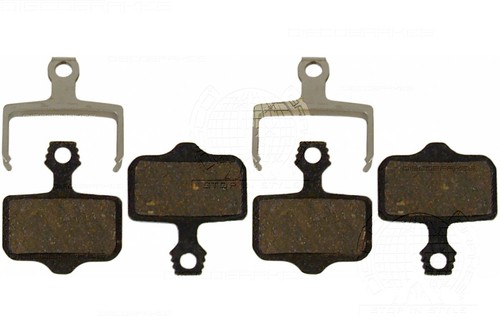 2 Pairs SRAM Avid Level S-300 RED Force Rival Apex Brake Pads, Choose Compound - Picture 1 of 17