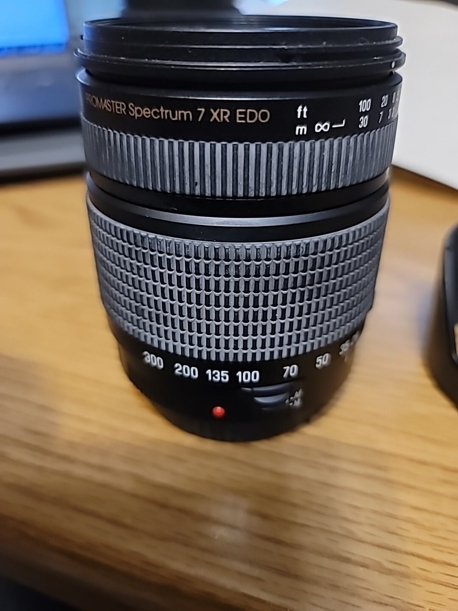 Promaster Spectrum 7 XR EDO AF Aspherical LD (If) For CANON | eBay