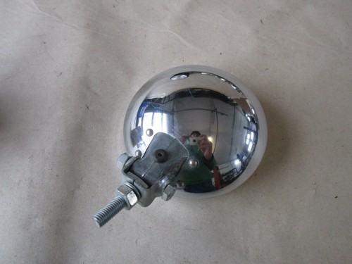 Oldtimer Youngtimer Chrom Halogen Zusatzscheinwerfer Neu Orig. Hella K8220 K8248 - Bild 6 von 10