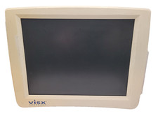 Visx Coretronic PV636 PV636A 12" touch screen, NO POWER SUPLLY