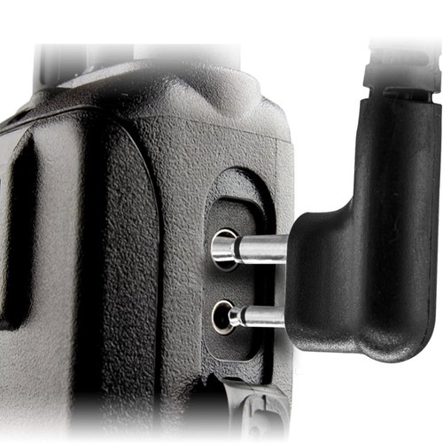 Surveillance Earpiece 2 Pin Walkie Talkie Headphone for Motorola CP200 GP2000 - Zdjęcie 6 z 11