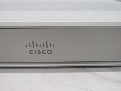 Cisco C1111-8PLTE ISR 1100 8 Port Wireless Router Dual GE w/ Adapter & Antennas - Picture 5 of 9