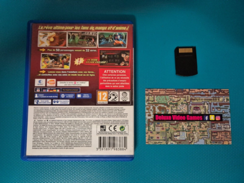 PS VITA : J-Stars Victory Vs + - Bild 2 von 2