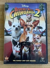 Beverly Hills Chihuahua 2 - DVD