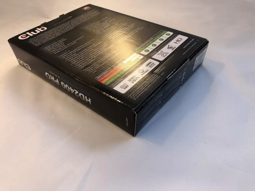 ATI Radeon HD2400 Pro PCI edition 256MB with original box - Picture 9 of 10