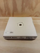 VSM Abrasives Shop Roll  1-1/2" X  50 Yard 60 Grit Aluminum Oxide Cloth Roll