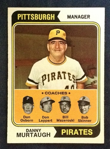 1974 Topps Pick a Card Complete your Set EX-MT-NM #367- 544T NEW UPDATED - Picture 225 of 286