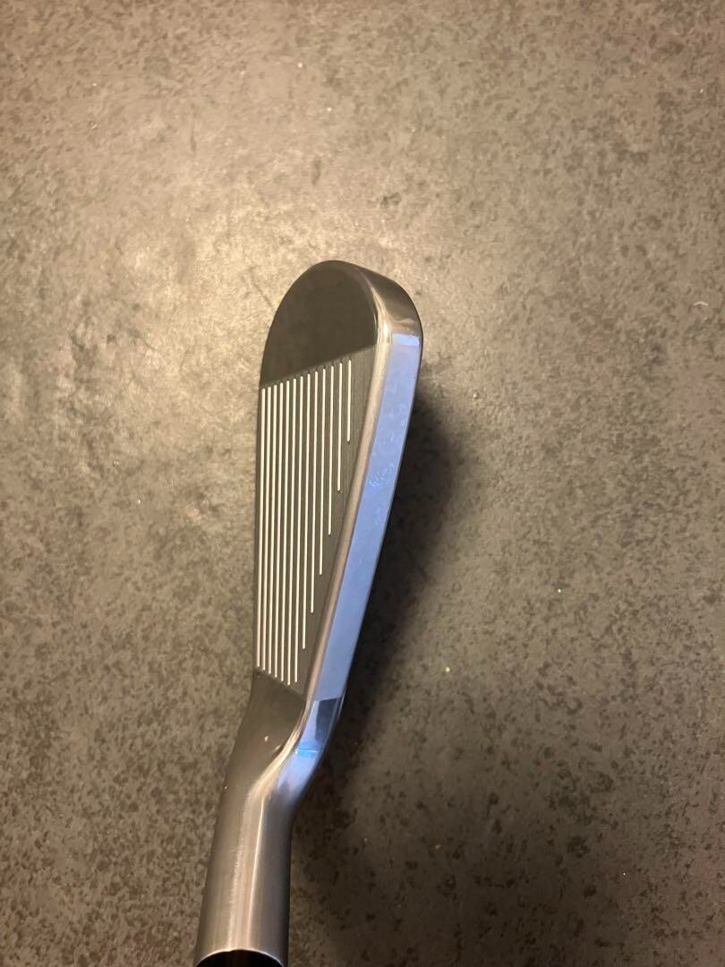 SRIXON 4U　ZU85 23度 New Srixon ZU85 6 29* Utility Iron Recoil 95 F3 Regular Flex