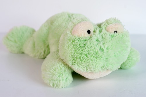 Peluche Mary Meyer Rana Peluche Suave Flojo Pastel Verde Claro 13" - Imagen 2 de 11