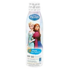 PURE SUN DEFENSE SPF 50 Sunscreen Spray, Disney Frozen