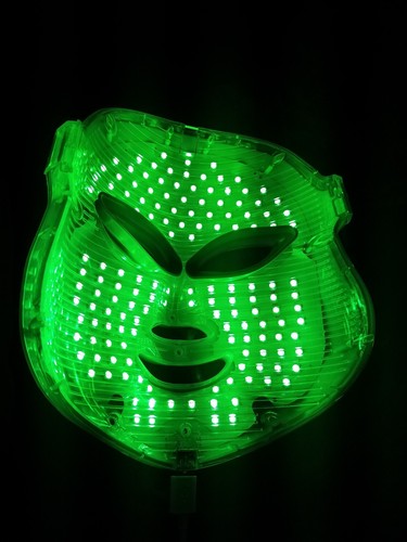 7 Colors Beauty Therapy LED Facial Mask Anti Aging Wrinkles and Acne Remover - Picture 5 of 12