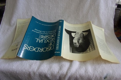 Disorders Sexual Desire Other New Concepts and Techniques in Sex Therapy 1979 - Picture 3 of 6