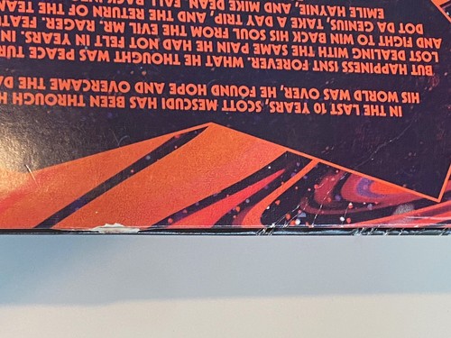 Kid Cudi Signed Autograph Man On The Moon III The Chosen Vinyl Record Album ACOA - Picture 7 of 9