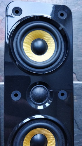 Altavoces de gama alta Creative Labs GigaWorks T40 Serie II 2.0 totalmente funcionales - Reino Unido - Imagen 6 de 19