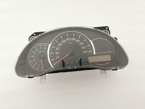 Nissan Micra IV 1.2 Tacho Tachometer Kombiinstrument instrument cluster - Picture 2 of 7