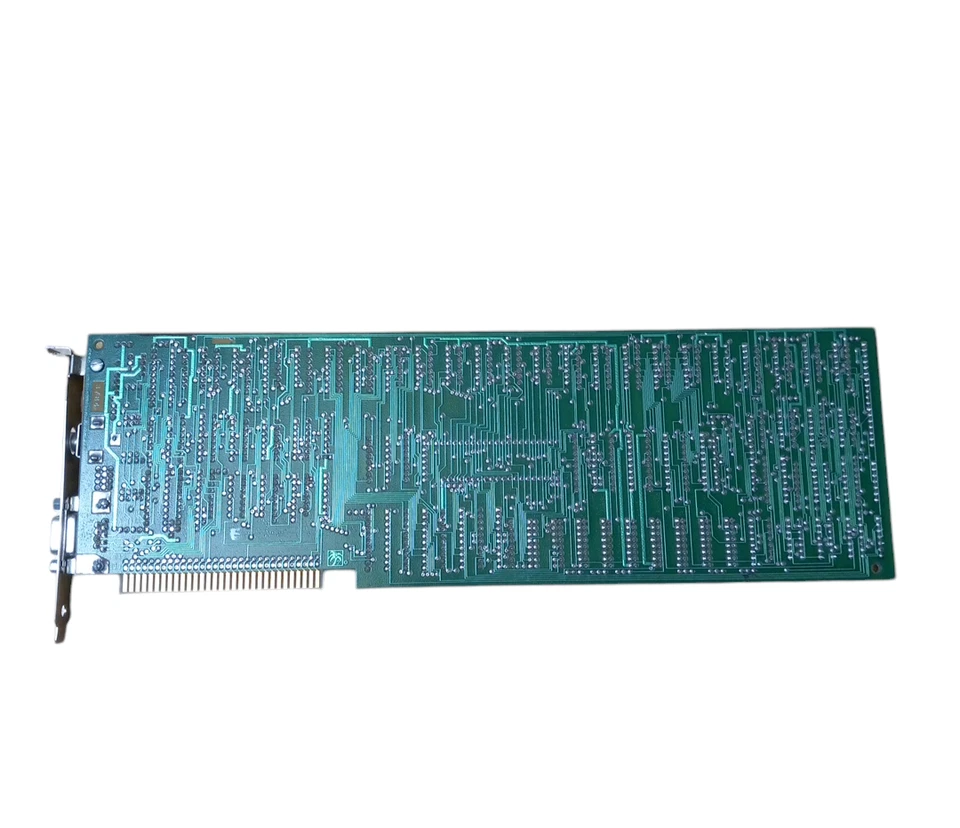 F5-1501982 COLOR vintage GRAPHICS VIDEO CARD - Image 2 of 4