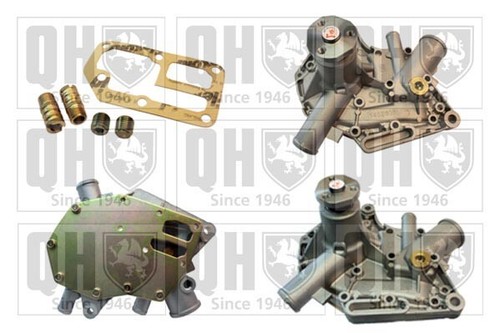 Water Pump QCP957 Quinton Hazell Coolant 7701457671 Genuine Quality Guaranteed - Bild 2 von 2