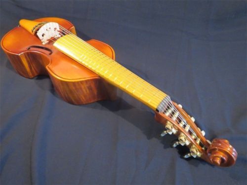Baroque Style SONG concert 7 string 14 purple da gamba,rich sound guitar pegs Baroque Style SONG concert 7 string 14 purple da gamba,rich sound guitar pegs