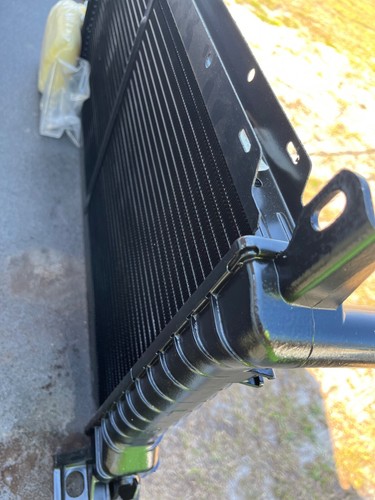 Ford Escort, Lynx, Tempo, Topaz, Exp Ln7 and others New nos radiator 880 - Picture 2 of 10