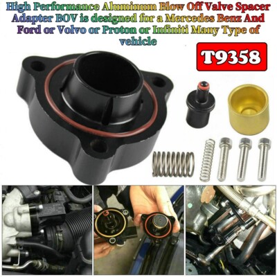 T9358 DV + Diverter Valve For Mercedes Benz C180 C250 C300 CLA250 SLK250 CLA250E