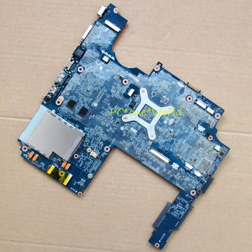 HP DV7 DV7-1000 Laptop Motherboard 503395-001 AMD ATI Radeon Socket S1 DDR2 - Imagen 2 de 3