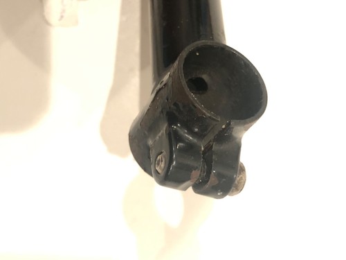 Vintage Rock Lobster 1” Threadless Chromoly Bike Stem 115 25.4 0° Salsa steel - Picture 6 of 6