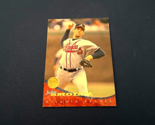 1994 Leaf Baseball John Smoltz #309 HOF Set Break NM