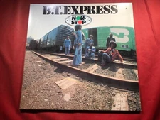 T2-8 B.T. EXPRESS Non Stop ... 1975 ... RS 41001 - RECORD - R&B / SOUL