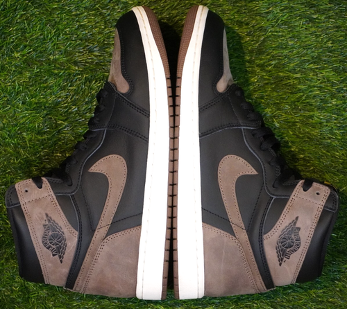 Jordan 1 Retro Alto OG 'Palomino' (Talla 10) *Caja VNDS/OG* DZ5485-020 - Imagen 4 de 16