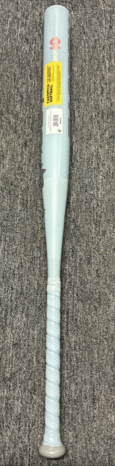 Easton 2025 GHOST UNLIMITED Fastpitch -10 Softball Bat Composite Blue 33/23
