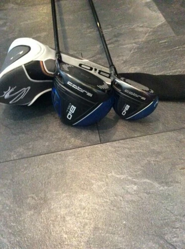 Cobra Driver Stiff Flex Golf Clubs