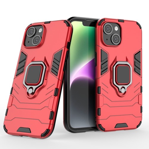 Funda Magnética para Apple iPhone 15 Plus Carcasa Soporte Antigolpes Anillo Imán - Imagen 17 de 31